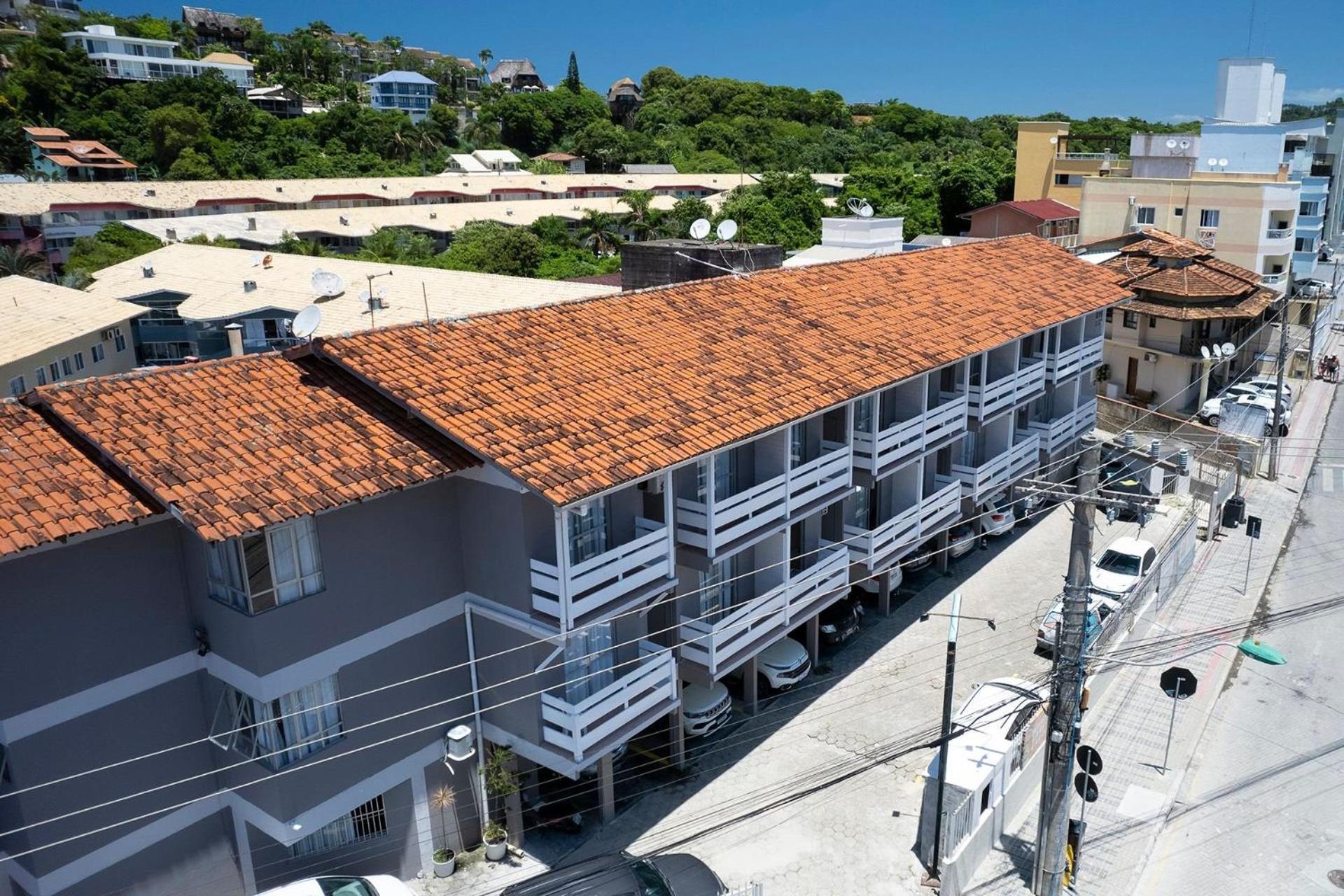 Apartamento Residencial Eu Quero Sossego Bombinhas Exterior foto